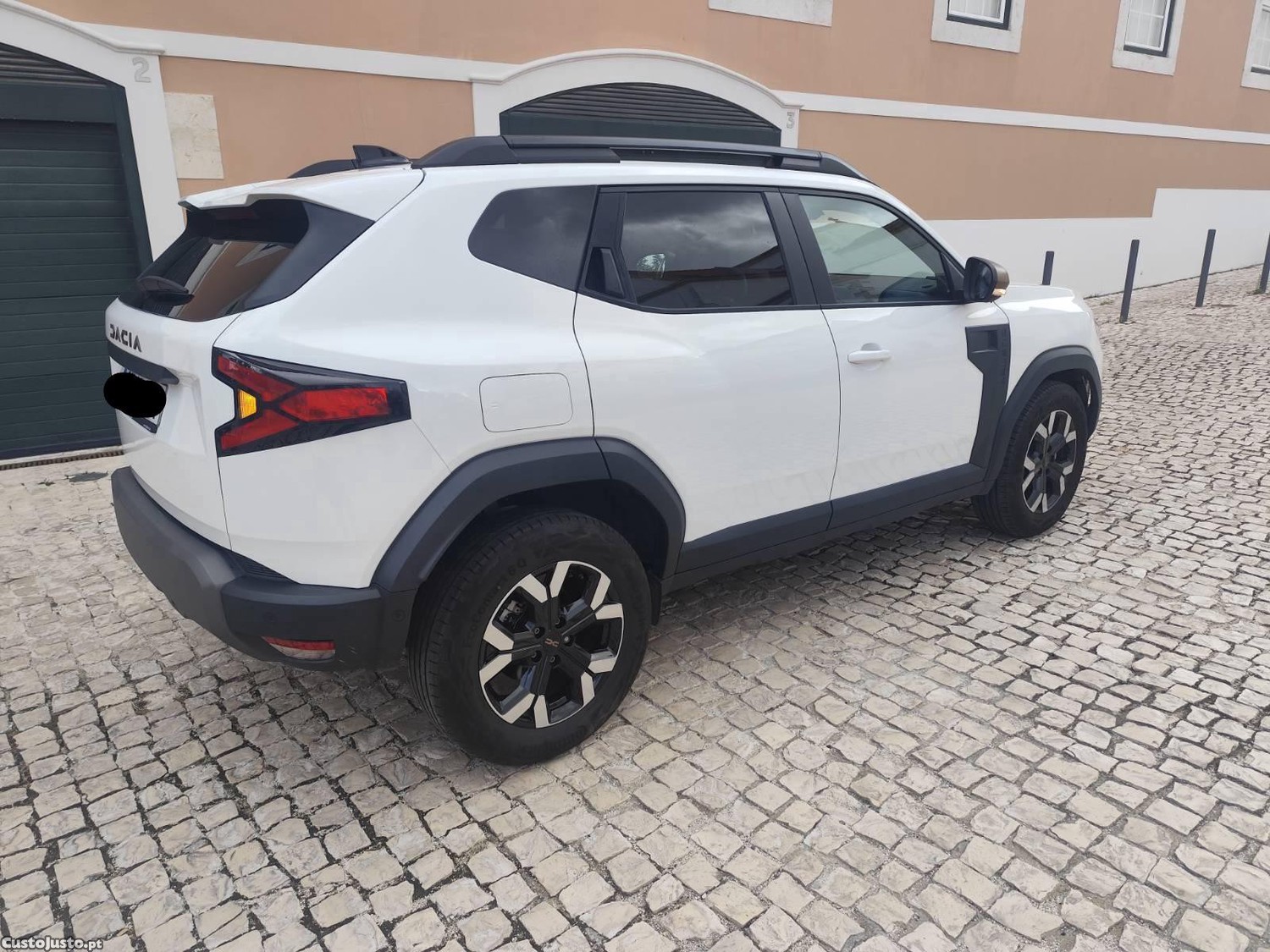 Dacia Duster Extreme — fotografia 7