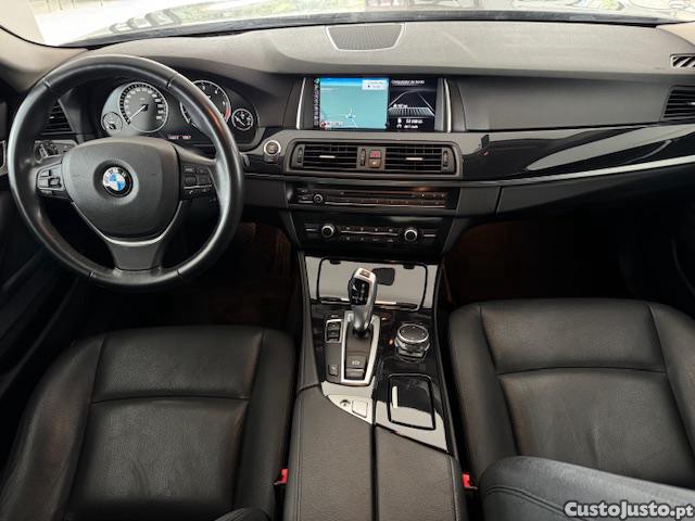 BMW 520 One D — fotografia 4