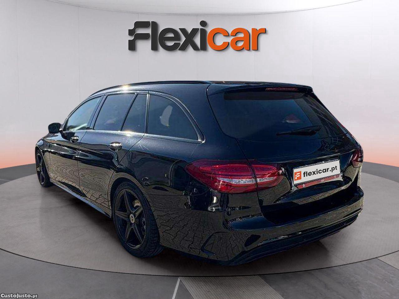 Mercedes-Benz C 180 BlueTEC AMG Line Aut. - 17 — photo 5