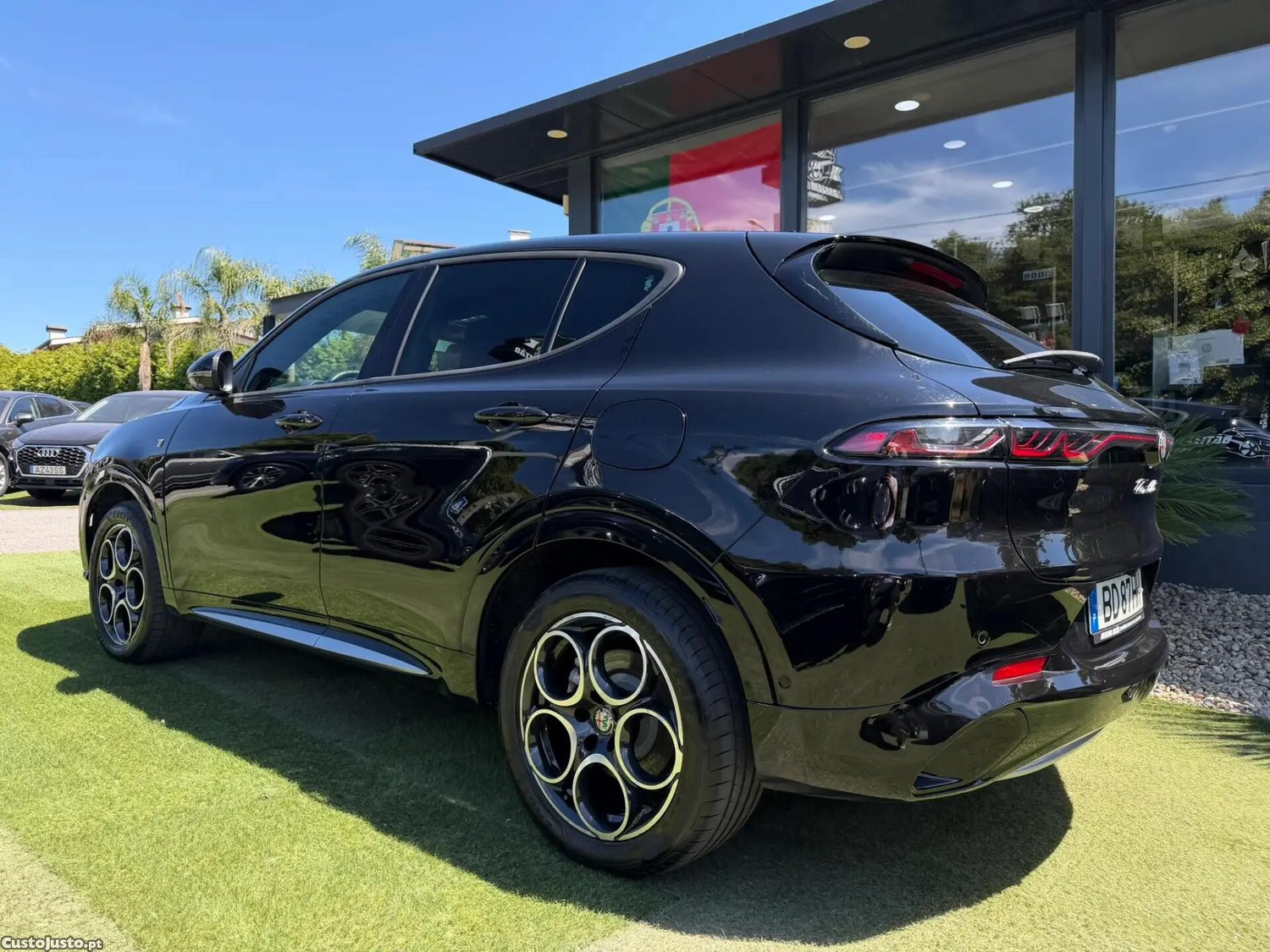 Alfa Romeo Tonale 1.3 Plug-In Hybrid TI e-AWD — fotografia 17