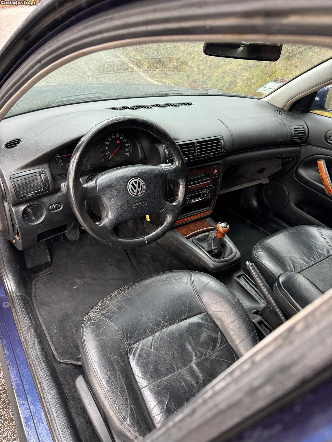 VW Passat 1.9tdi 110CV — photo 2
