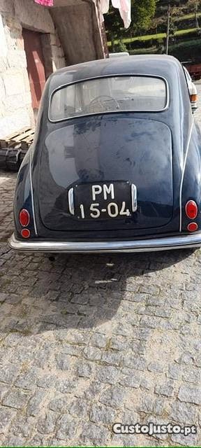 Lancia  APPIA foto 2