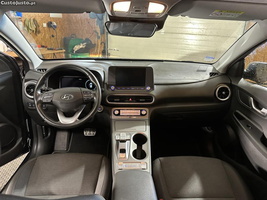 Hyundai Kauai 64 kWh Premium — fotografia 6