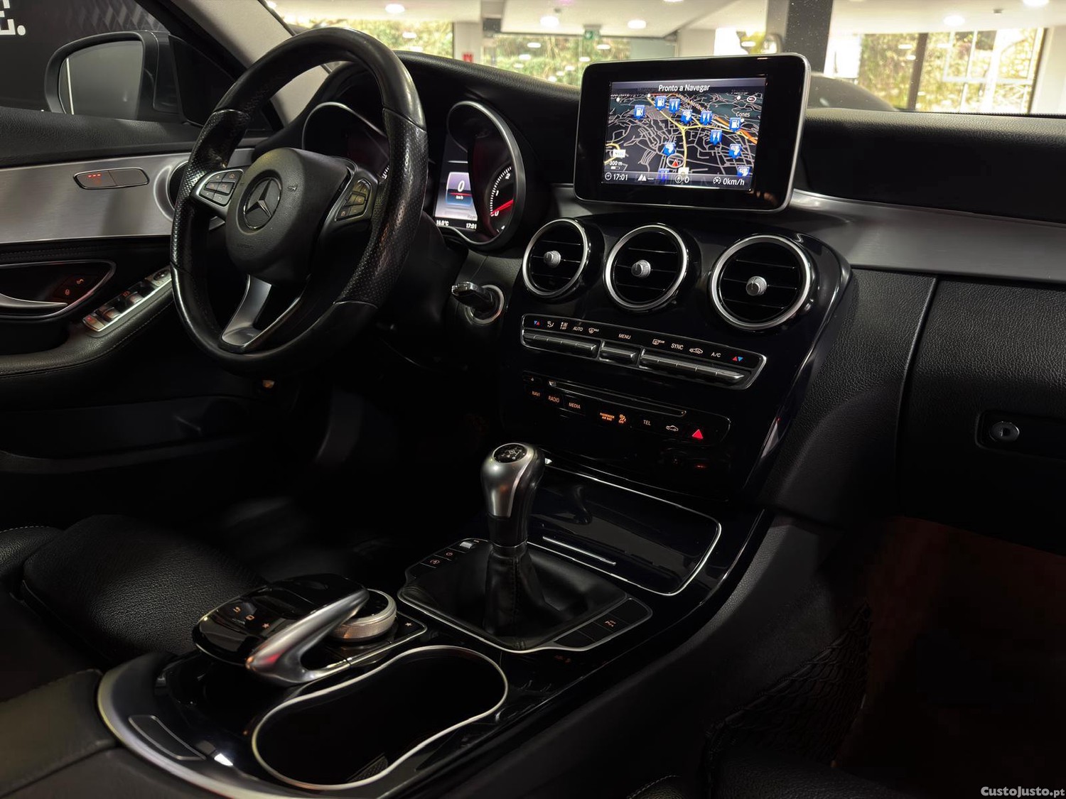 Mercedes-Benz C 200 (BlueTEC) d Station Avantgarde — fotografia 12