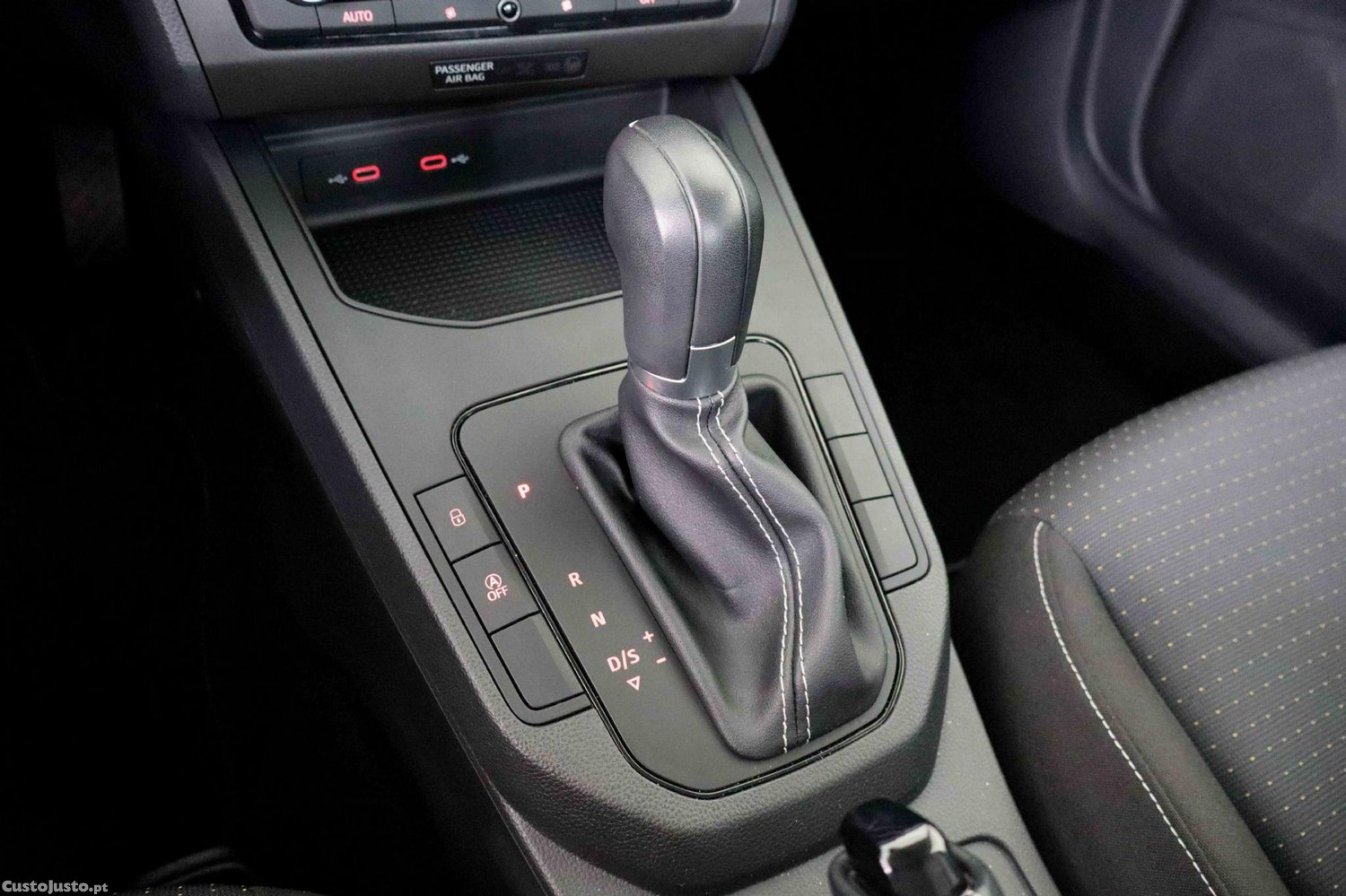 SEAT Ibiza 1.0 TSI Style DSG — fotografia 9