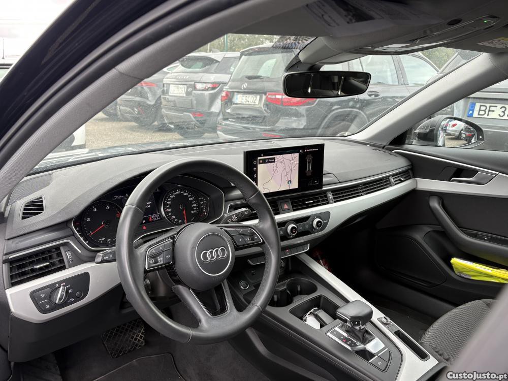Audi A4 30 TDI S tronic — fotografia 5
