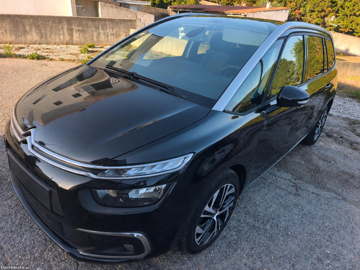 Citroën C4 Spacetourer — fotografia 5