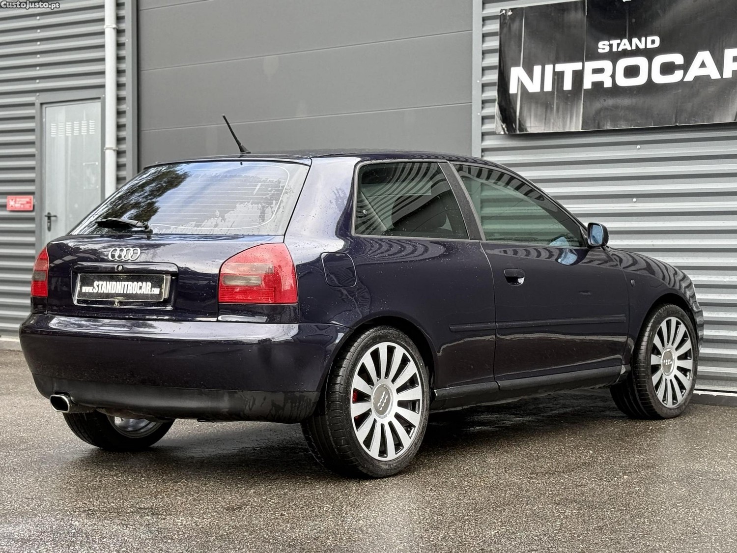 Audi A3 8L 1.9 TDI SPORT 130.CV - 99 foto 4