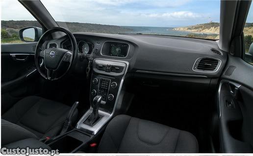 Volvo V40 D2 — fotografia 4
