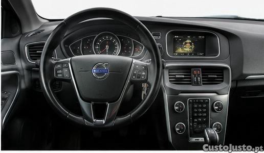 Volvo V40 D2 — fotografia 5