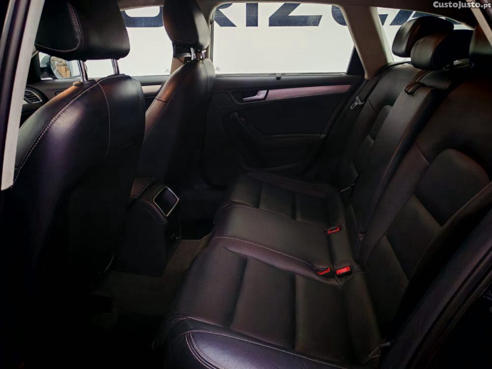 Audi A4 2.0 TDI — fotografia 6