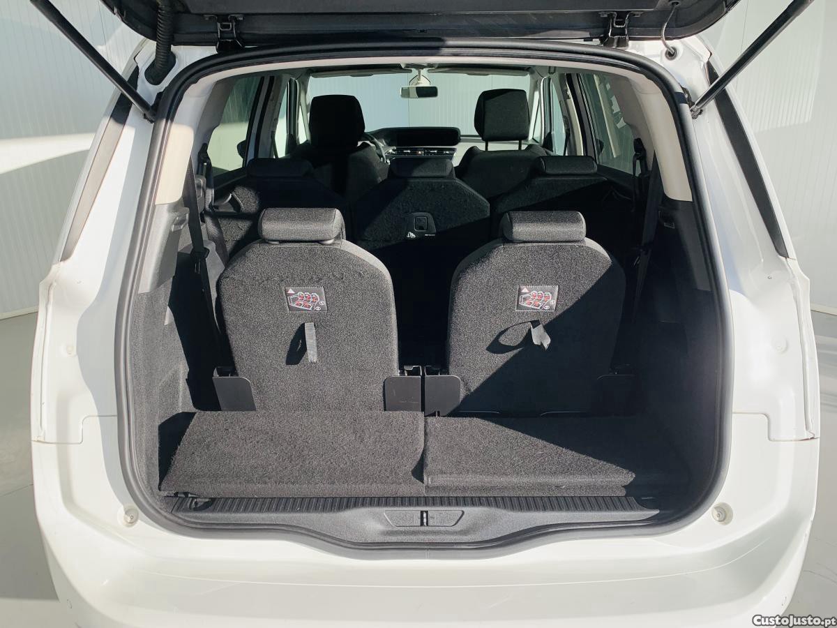 Citroën C4 Spacetourer — fotografia 8