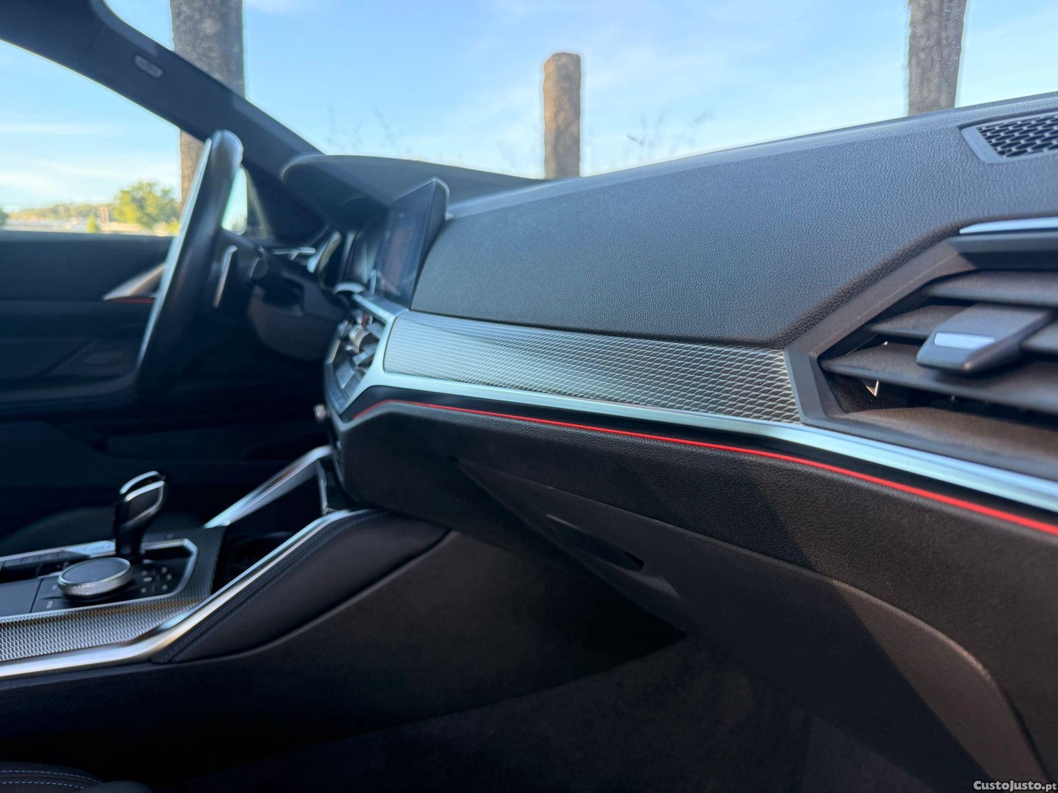 BMW 430 i Pack M Auto — fotografia 9