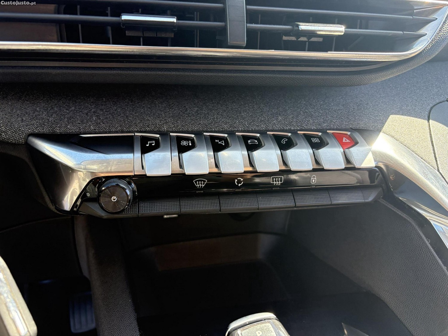 Peugeot 3008 1.2 PureTech Allure EAT8 — fotografia 5