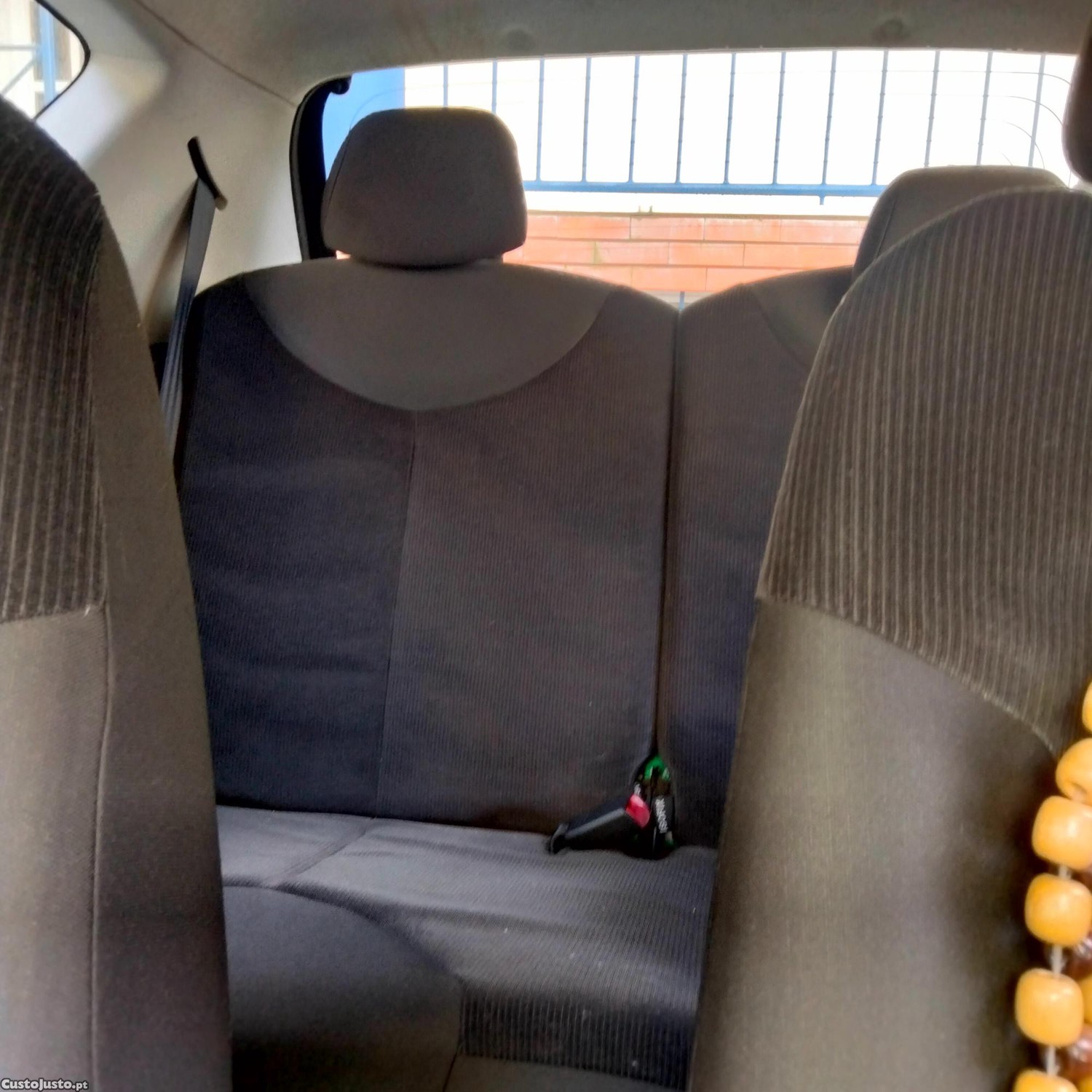 Citroën C1 1.0 — fotografia 8