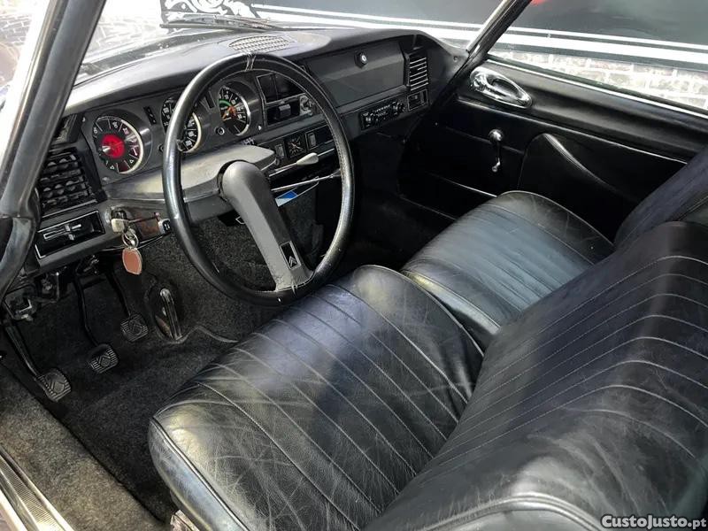 Citroën DS D SUPER 5 TYPE21 SERIE M — fotografia 3
