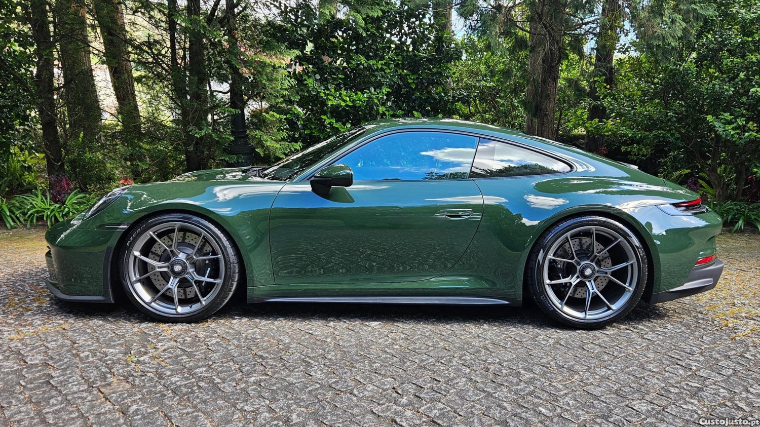 Porsche 911 992.1 GT3 Touring — fotografia 10