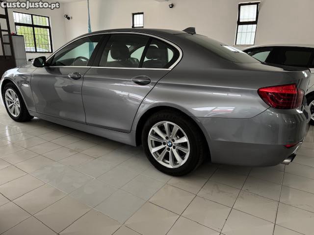 BMW 520 One D — fotografia 17