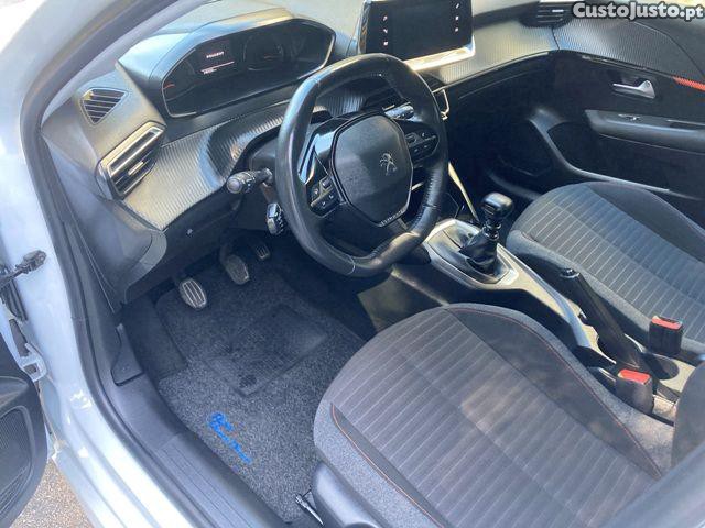 Peugeot 208 1.5 BlueHDi Active P — fotografia 17