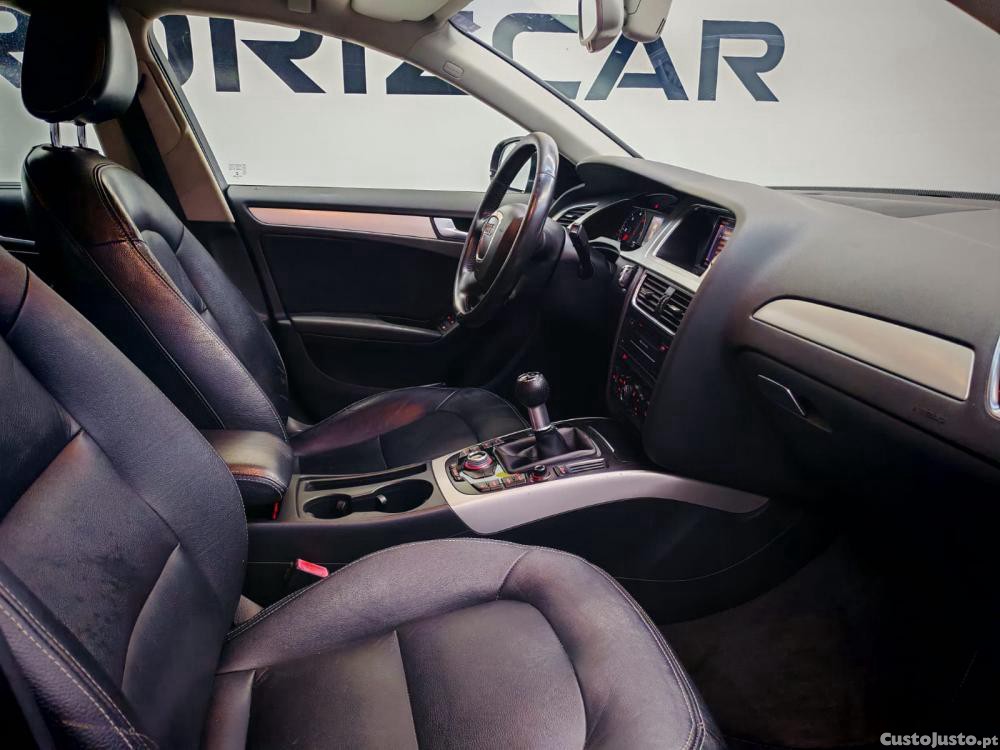 Audi A4 2.0 TDI — fotografia 18