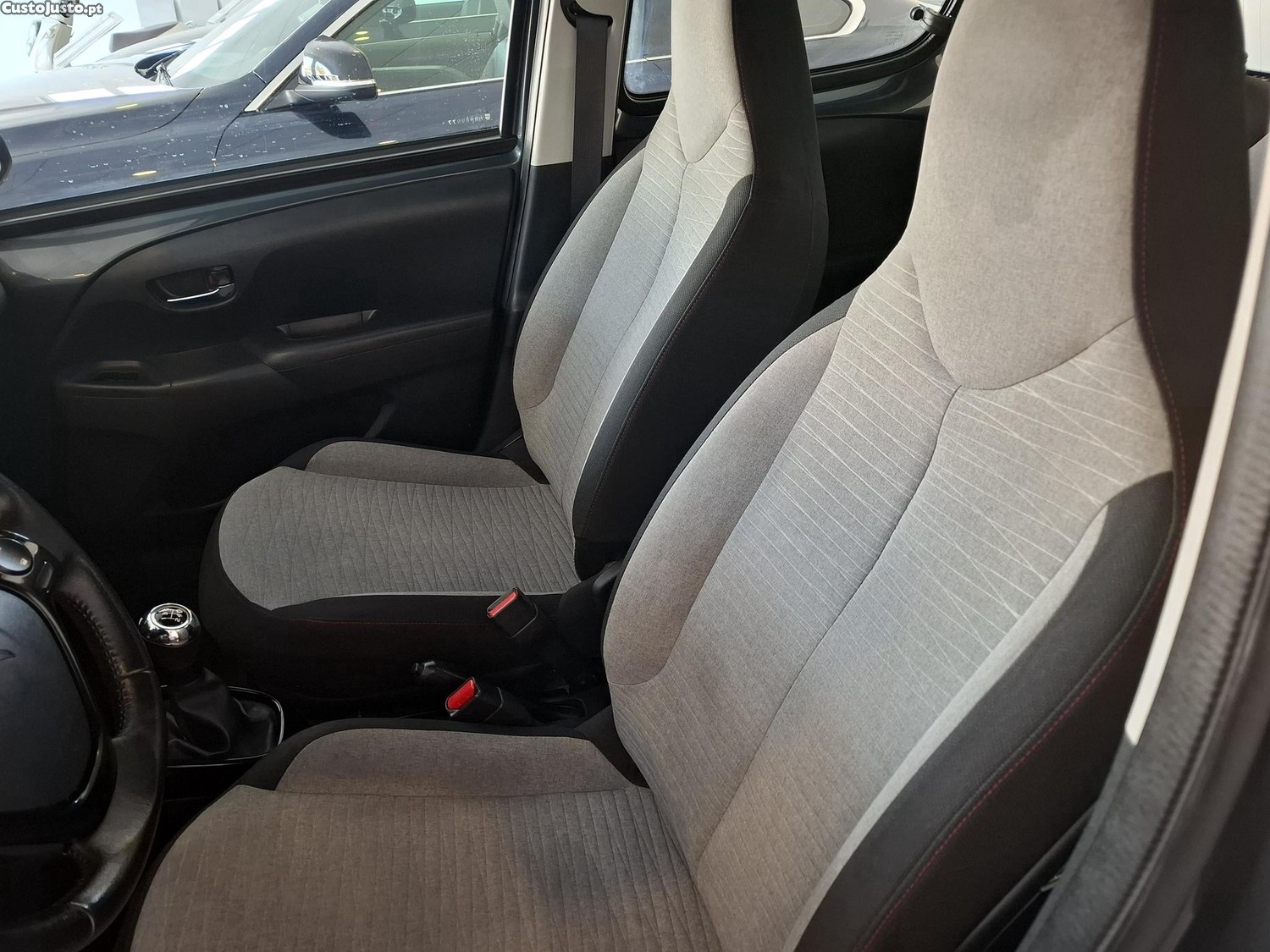 Citroën C1 1.0 vti — fotografia 4