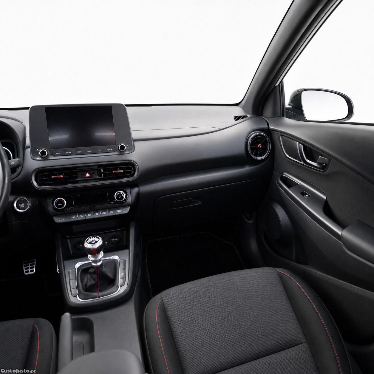 Hyundai Kauai 1.0 T-GDi N-Line — fotografia 5