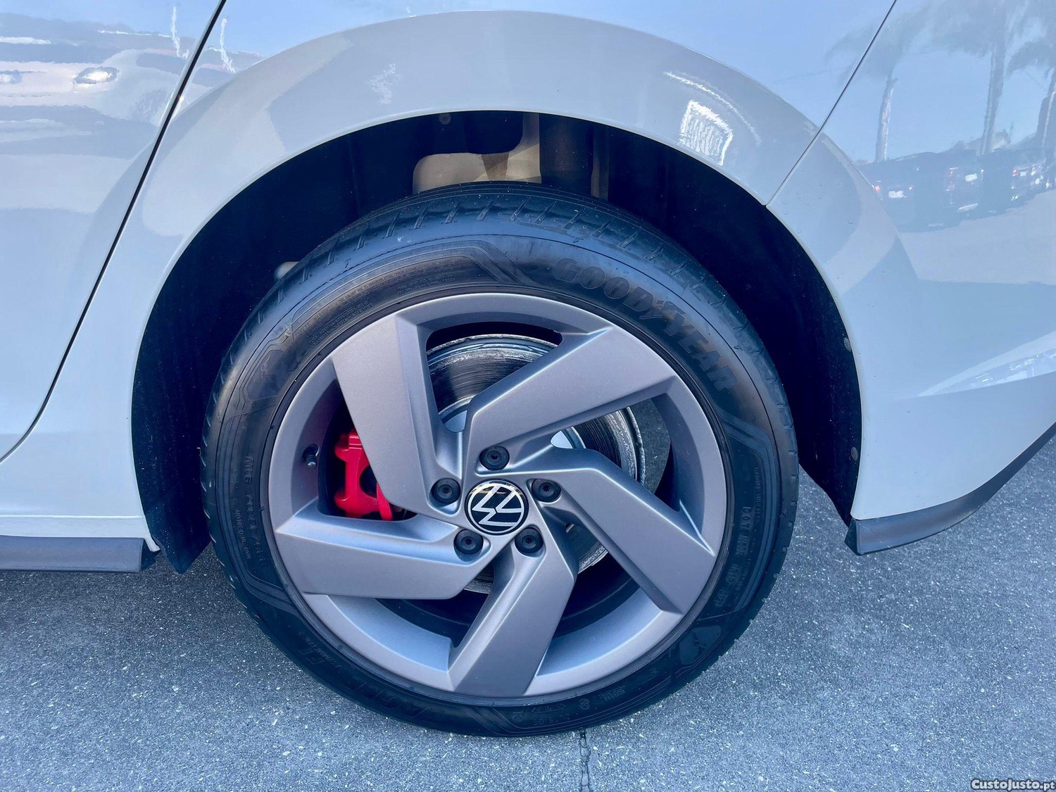 Volkswagen Golf 1.4 GTE Plug-in-Hybrid DSG — fotografia 8