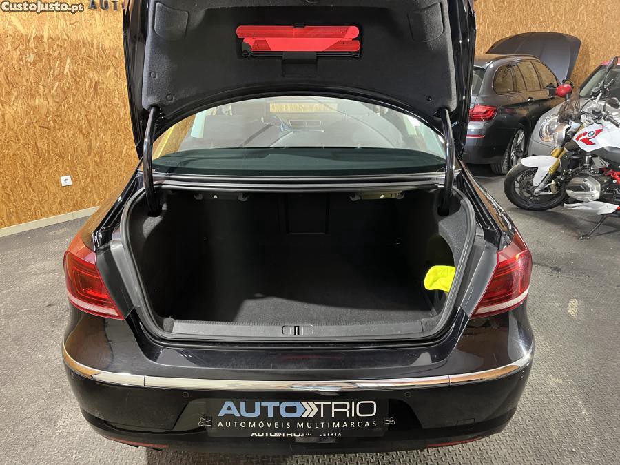 Volkswagen CC 2.0 TDI BlueMotion — fotografia 5