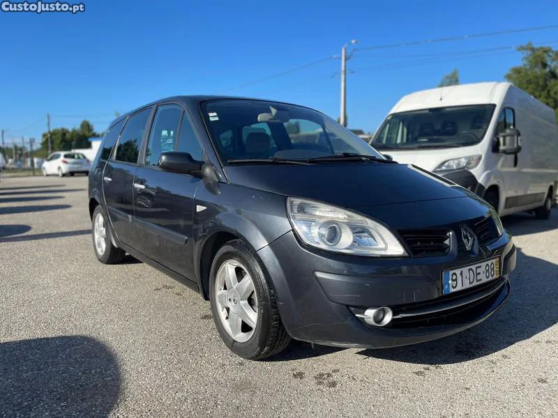 Renault Mégane . - 07 foto 2