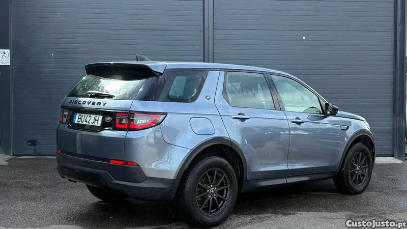 Land Rover Discovery 2.0 D AWD - 20 — photo 5