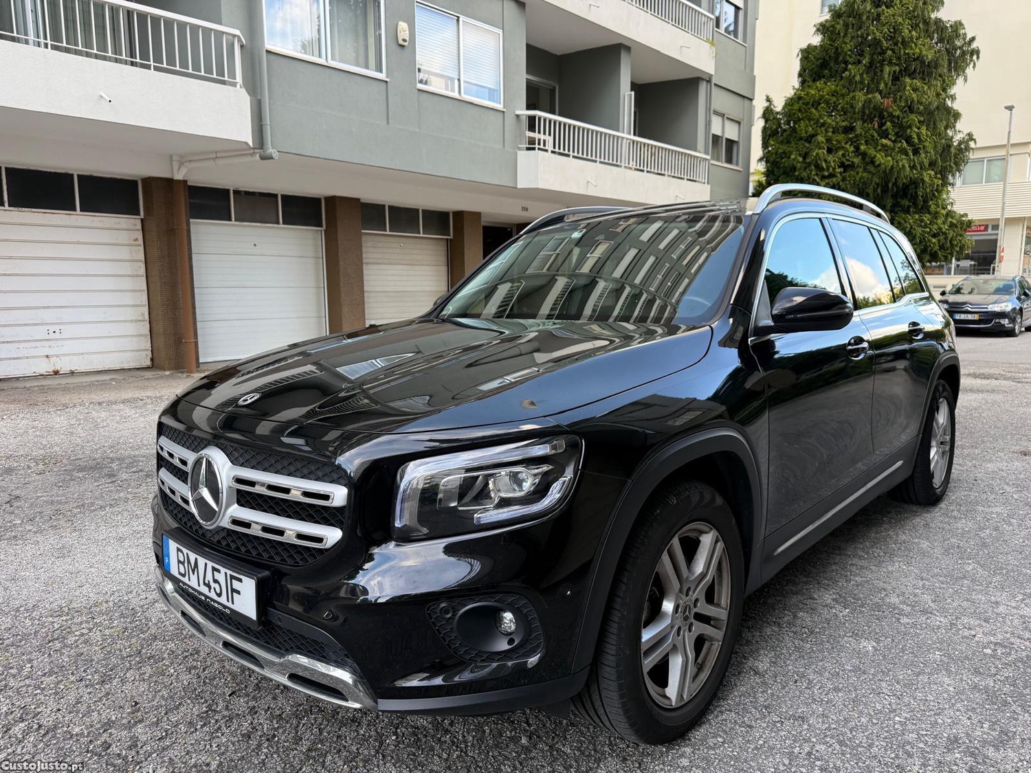 Mercedes-Benz GLB 180 7G DCT Progressive — fotografia 5