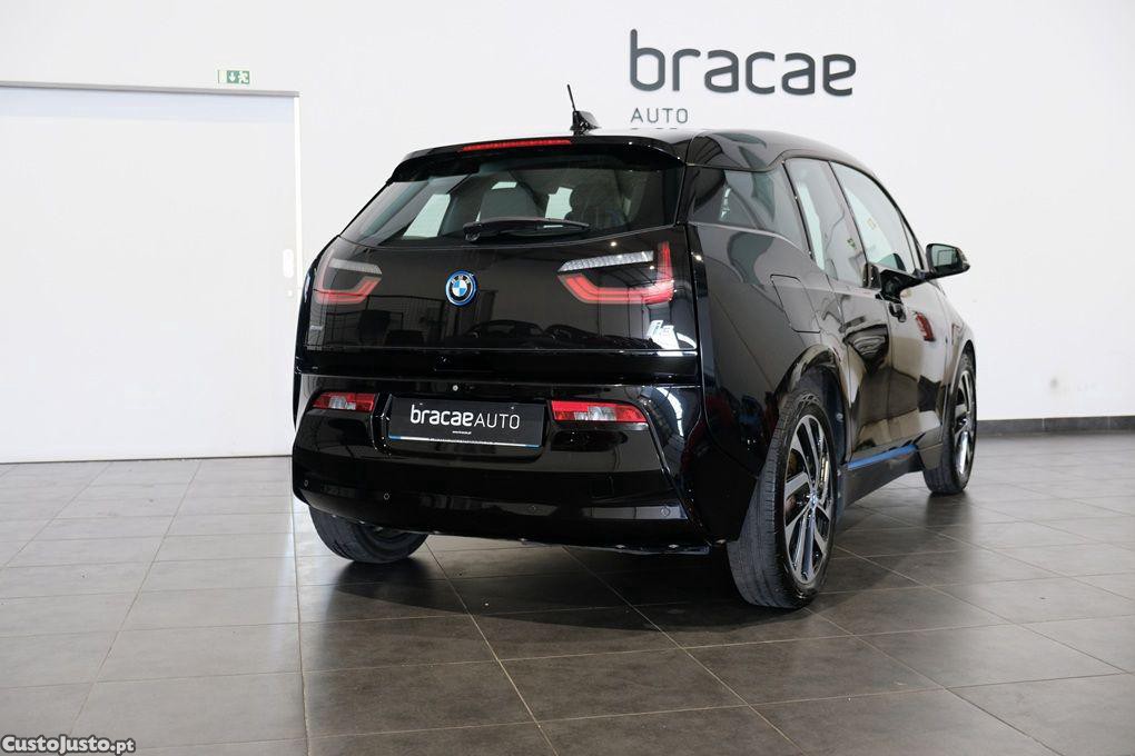 BMW i3 (94 Ah) — fotografia 14