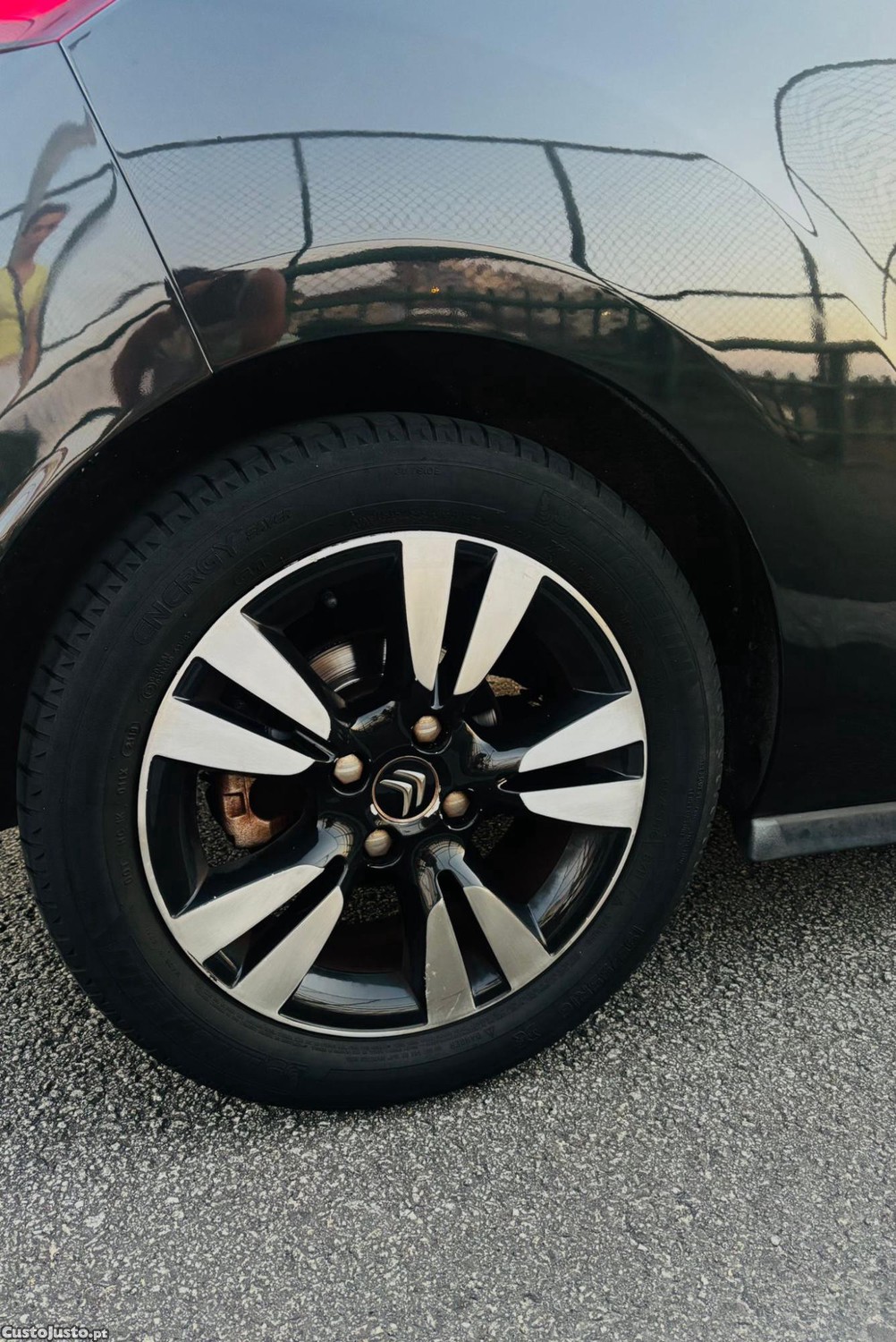 Citroën DS3 1.6 HDI SO CHIC — fotografia 4