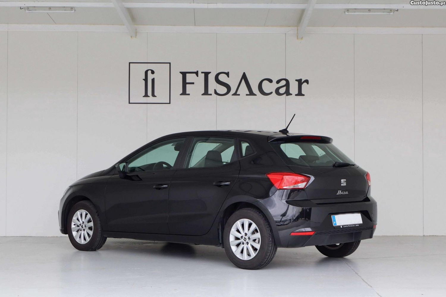 SEAT Ibiza 1.0 TSI Style DSG — fotografia 24