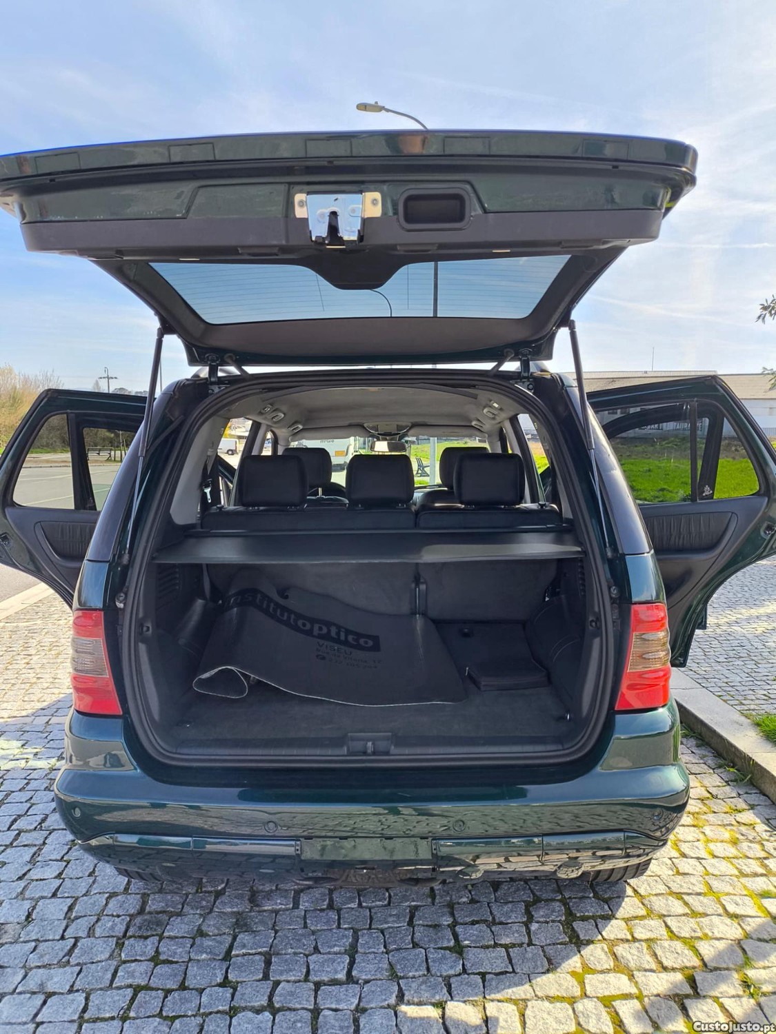 Mercedes-Benz ML 270 CDI — photo 3