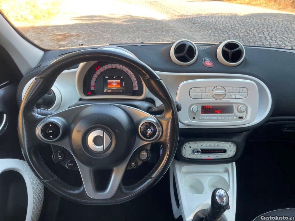 Smart Forfour 1.0 Passion — fotografia 8