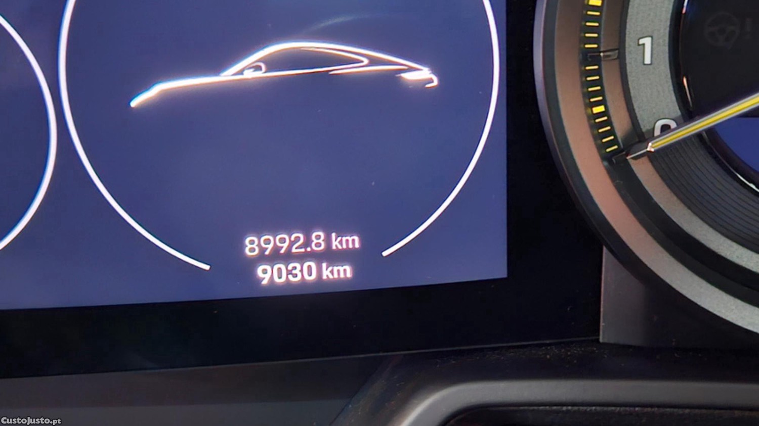Porsche 911 992.1 GT3 Touring — fotografia 6