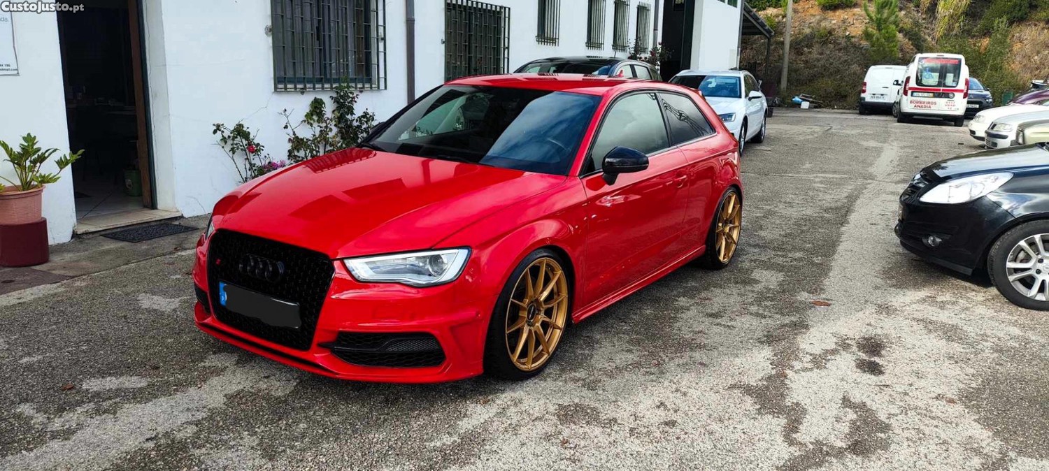 Audi S3 S-Tronic Quattro - 16 foto 5