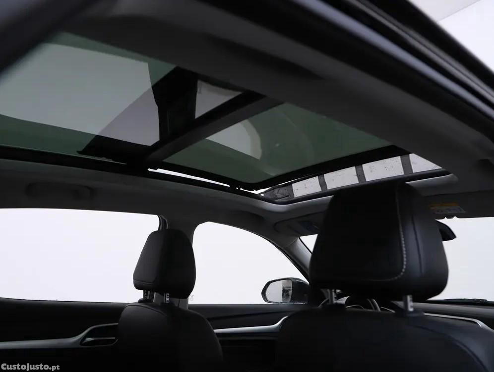 MG ZS 44.5 kWh Luxury — fotografia 7