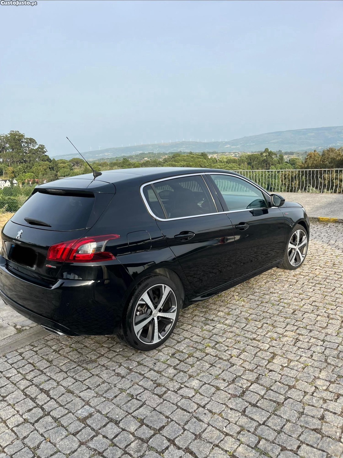 Peugeot 308 1.6 bluehdi GTLine 120 cv — fotografia 7