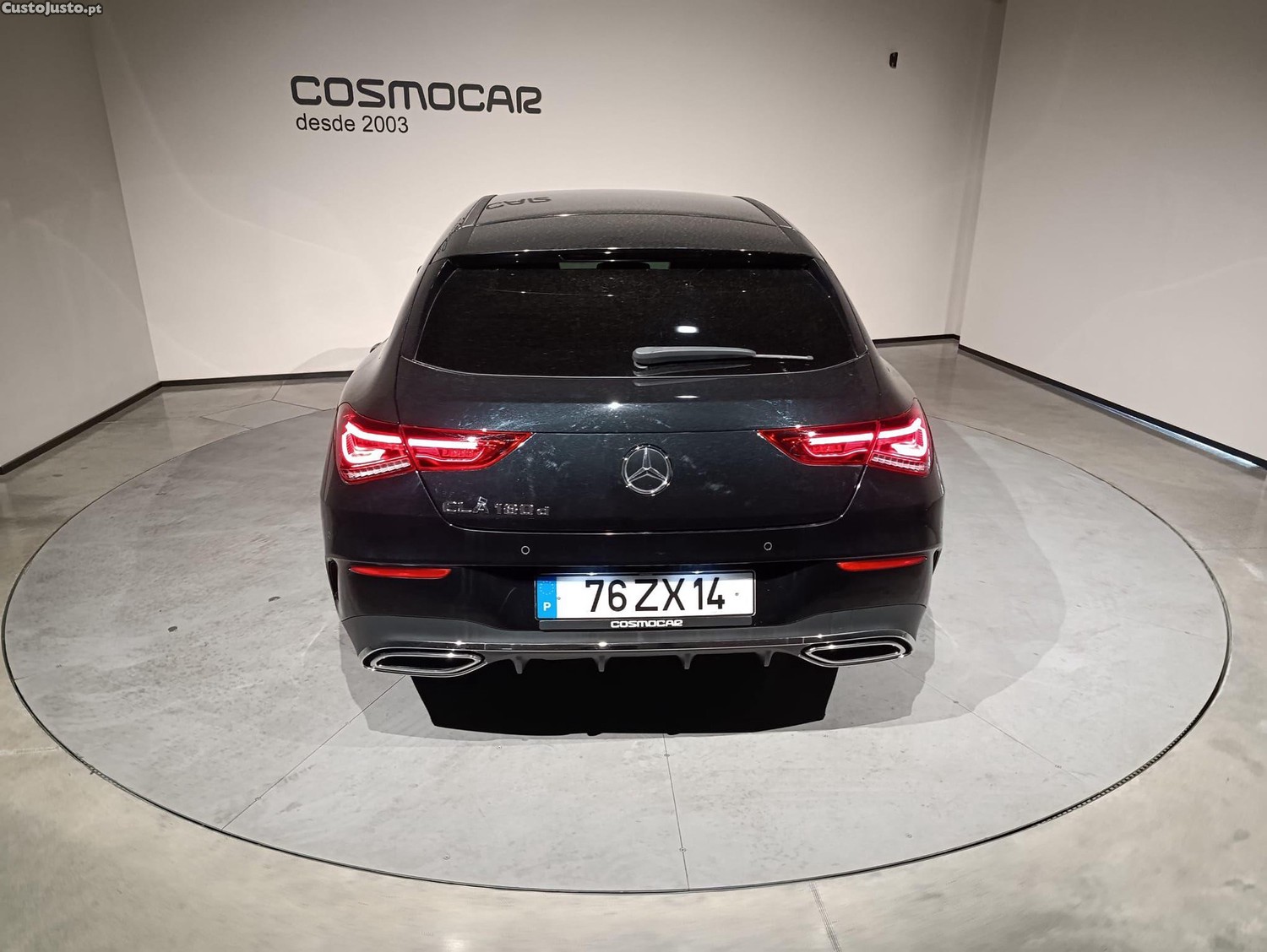 Mercedes-Benz CLA 180 d Shooting Break AMG Auto - 20 — photo 5