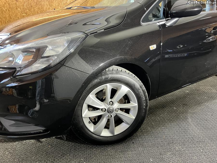 Opel Corsa 1.3 CDTi Business Ed — fotografia 13