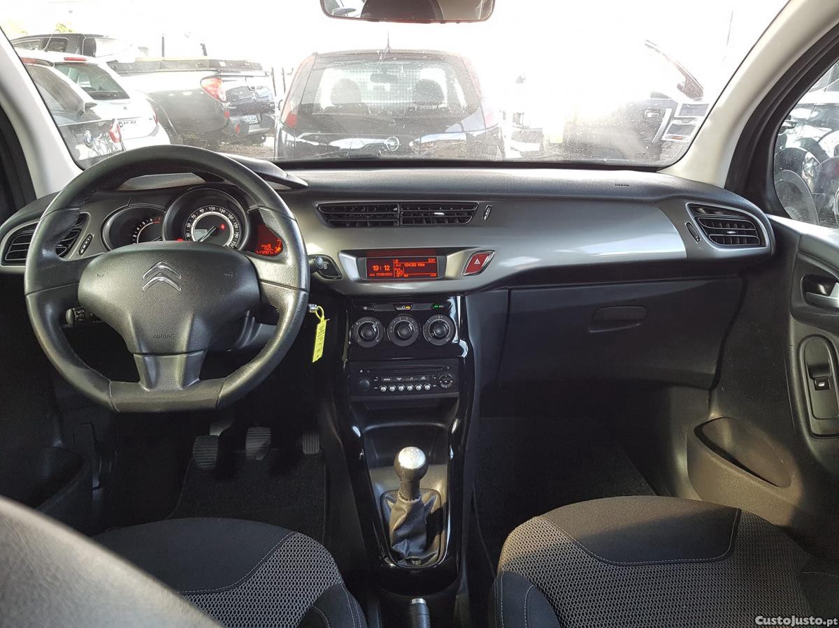 Citroën C3 gasolina — fotografia 2