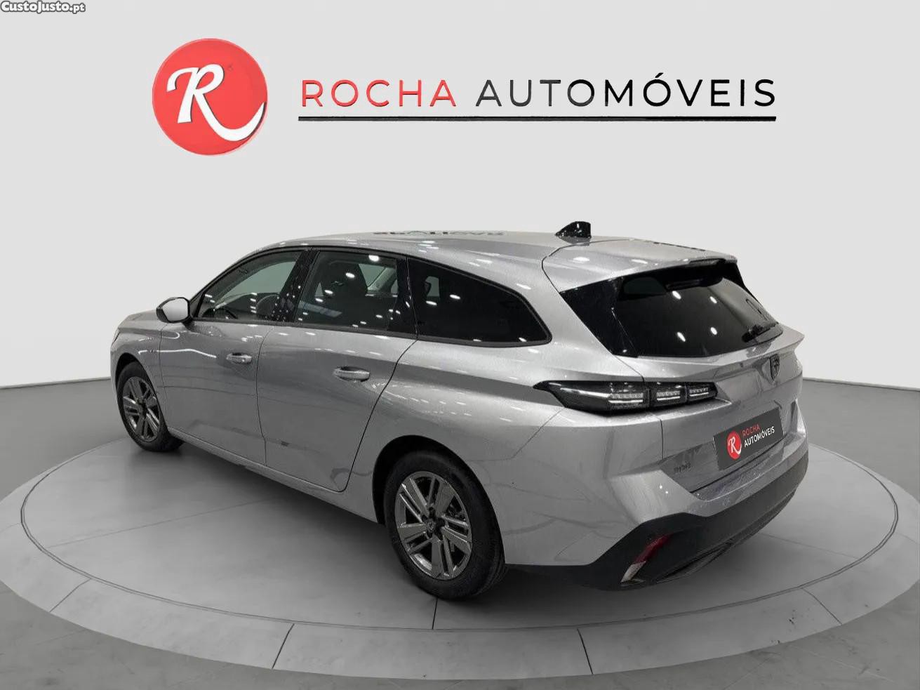 Peugeot 308 Outro — fotografia 5