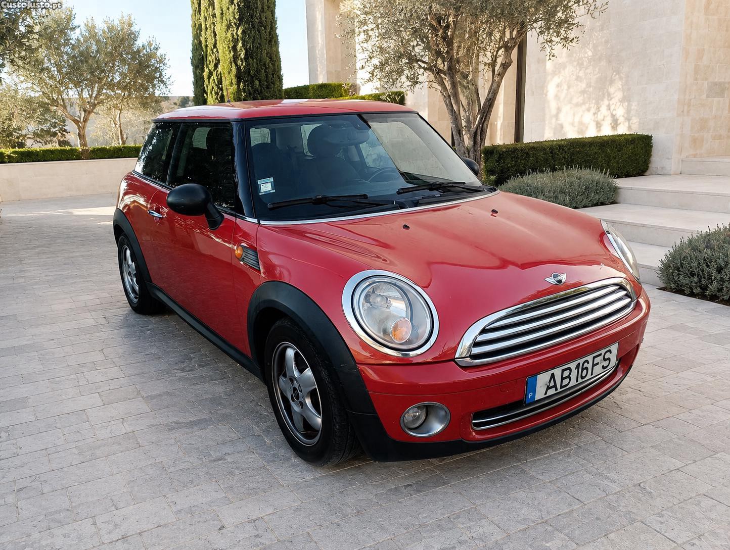 MINI One 1.4 95 CV GASOLINA — fotografia 13