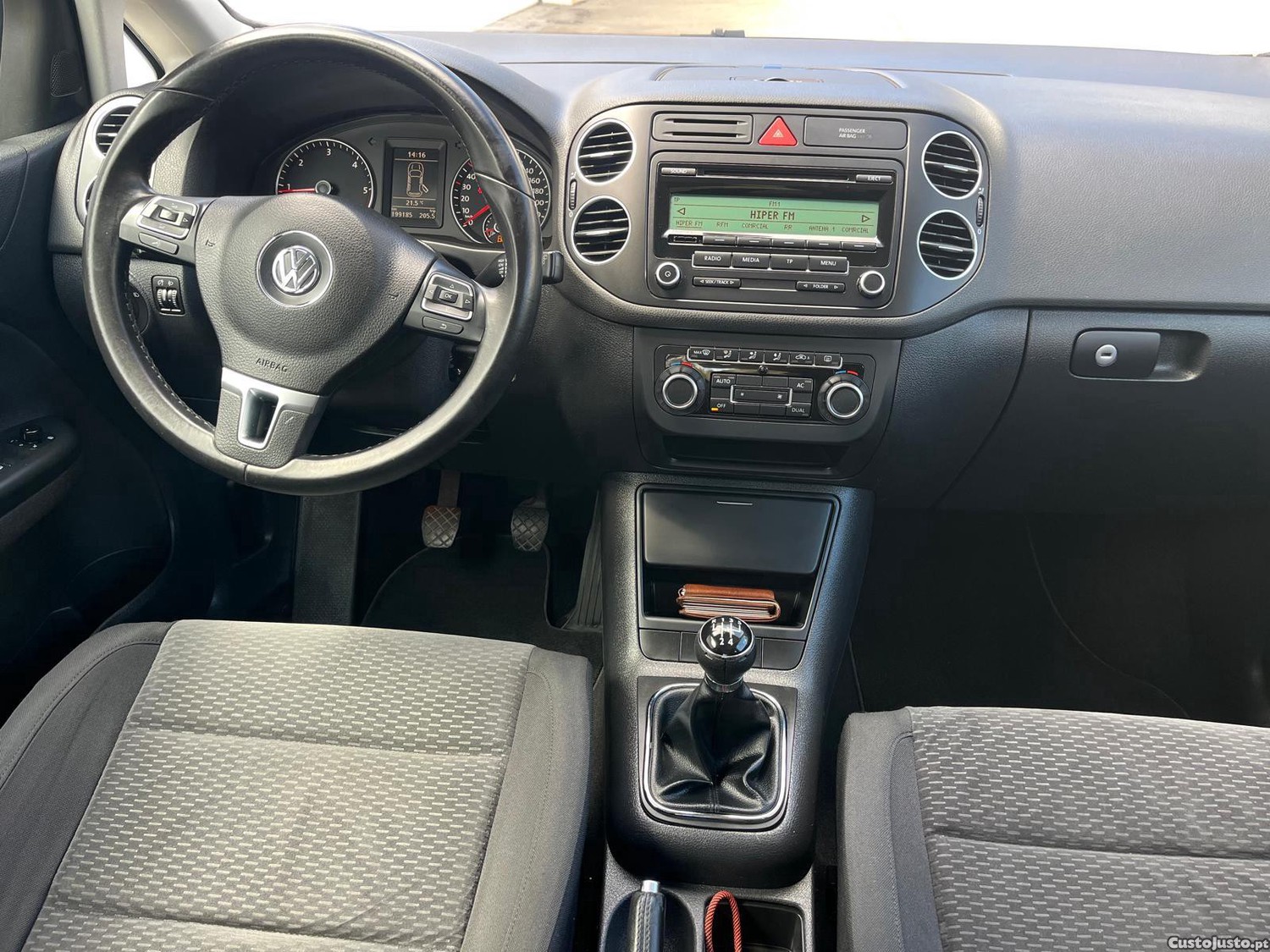 Volkswagen Golf 6 Plus — fotografia 6
