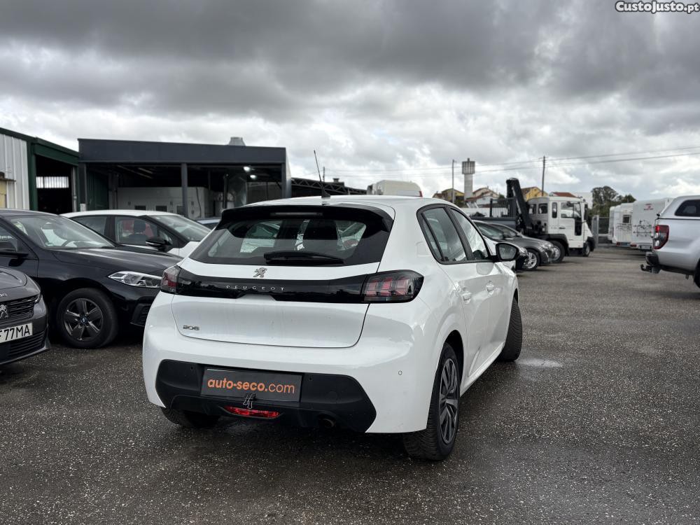 Peugeot 208 1.2 PureTech Active - 20 foto 4