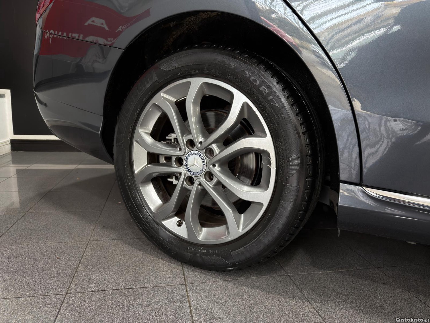 Mercedes-Benz C 200 (BlueTEC) d Station Avantgarde — fotografia 11