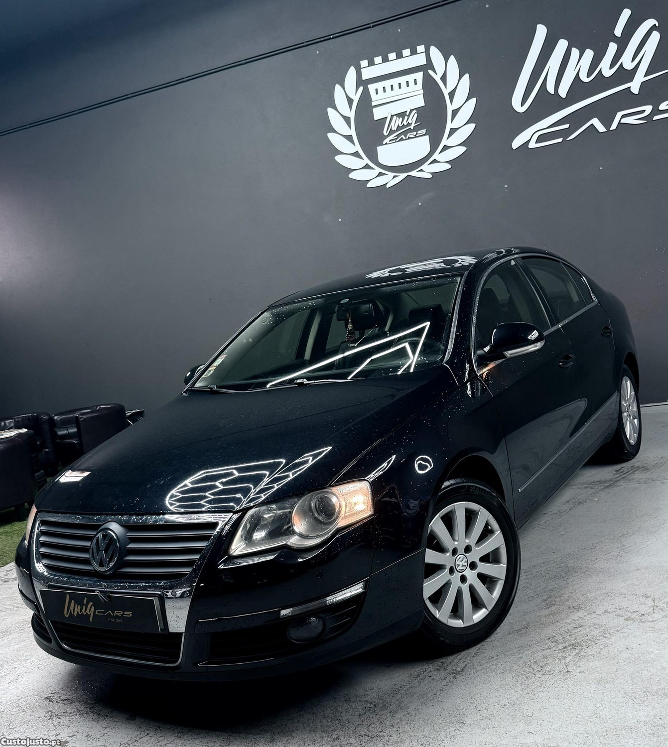 Volkswagen Passat Higline — fotografia 7
