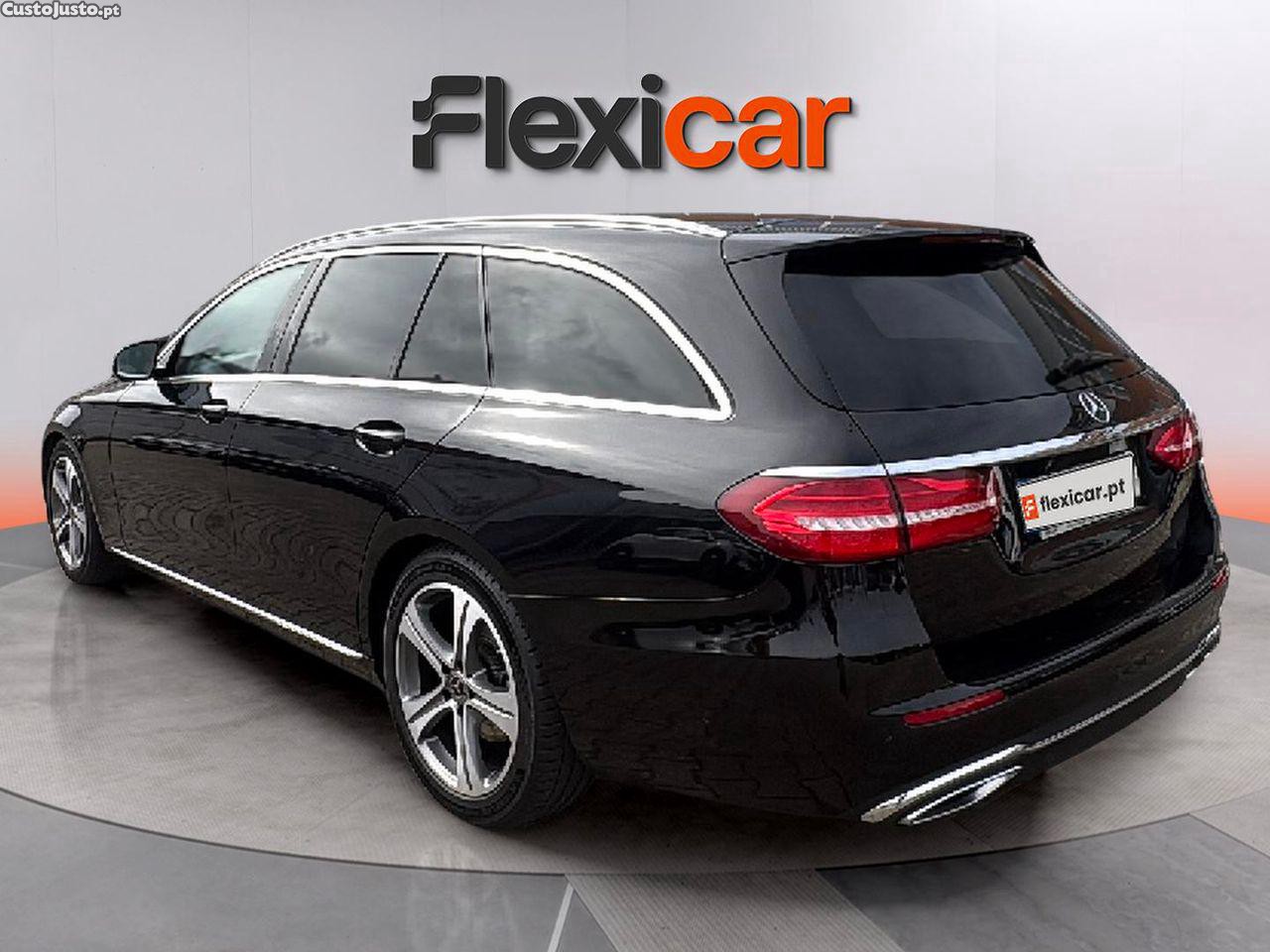 Mercedes-Benz E 220 d Avantgarde — fotografia 14